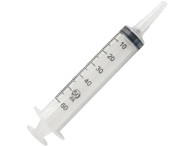 Σύριγγες καθετήρα Nipro 50/60 ml 30 τεμάχια Σύριγγες καθετήρα Nipro 50/60 ml 30 τεμάχια