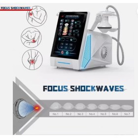 Κρουστικός  Υπέρηχος FOCUS Shockwave BY-SW3 - 