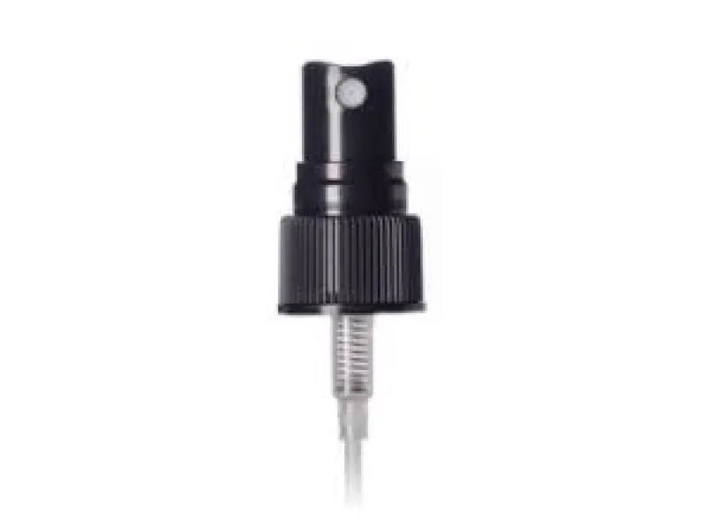 PP18 Safety Cap with Internal for Dropper bottles PP18 Safety Cap with Internal for Dropper bottles