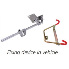 Automatic hydraulic ambulance stretcher HMF-1010