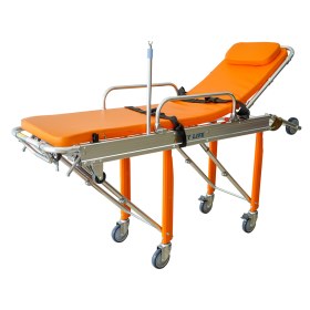 Automatic hydraulic ambulance stretcher HMF-1010