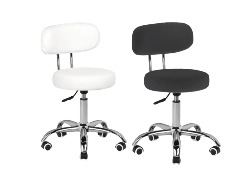 Pedicure & beauty stool CLEIO Pedicure & beauty stool CLEIO
