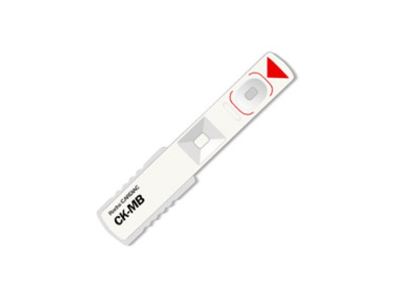 Cardiac CK-MB Test Strips for Cobas h232 10 pieces Cardiac CK-MB Test Strips for Cobas h232 10 pieces