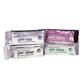 Χαρτί εκτύπωσης Sony UPP-110S