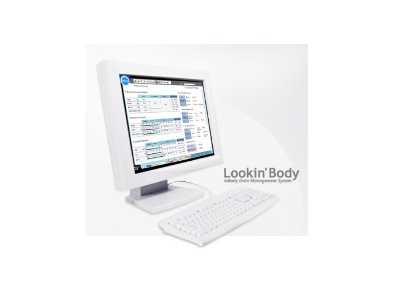 Λογισμικό Lookin' Body για Inbody 270 Λογισμικό Lookin' Body για Inbody 270