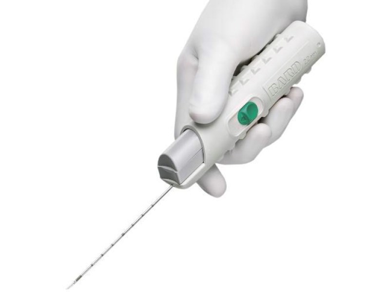 Automatic one use biopsy gan Bard Max Core 5 pcs Automatic one use biopsy gan Bard Max Core 5 pcs