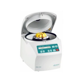 Hettich EBA 200 centrifuge