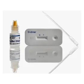 NADAL ® D-Dimer Rapid Test (10 Test cassettes)