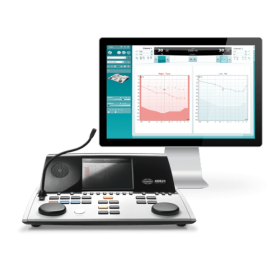 Diagnostic Audiometer AD229b