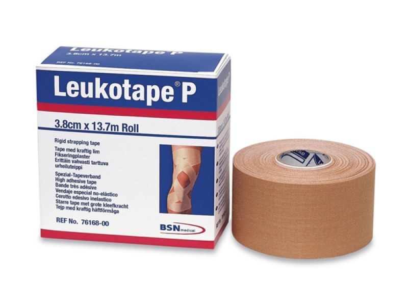 Αθλητική Ταινία Leukotape P 3.8cm x 13.7m Αθλητική Ταινία Leukotape P 3.8cm x 13.7m