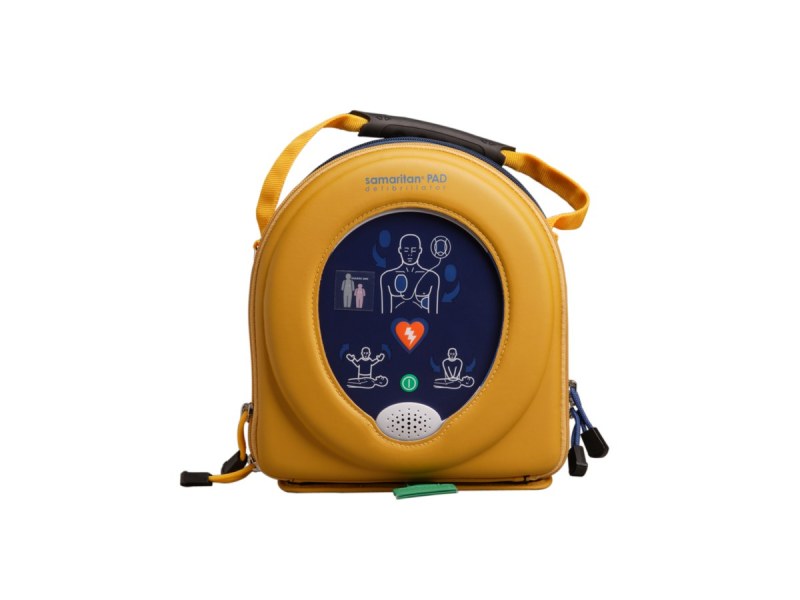 Ημι-αυτόματος απινιδωτής Heartsine Samaritan 350P Stryker Ημι-αυτόματος απινιδωτής Heartsine Samaritan 350P Stryker