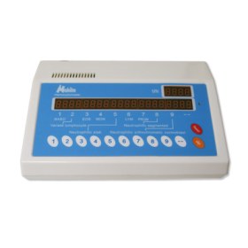 Leucocyte digital counter, 10 keys
