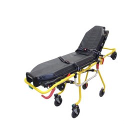 Spencer cross patient transport stretcher