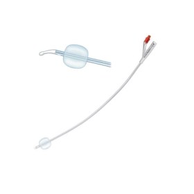 Rüsch Brillant Foley catheter Tiemann Type 171305