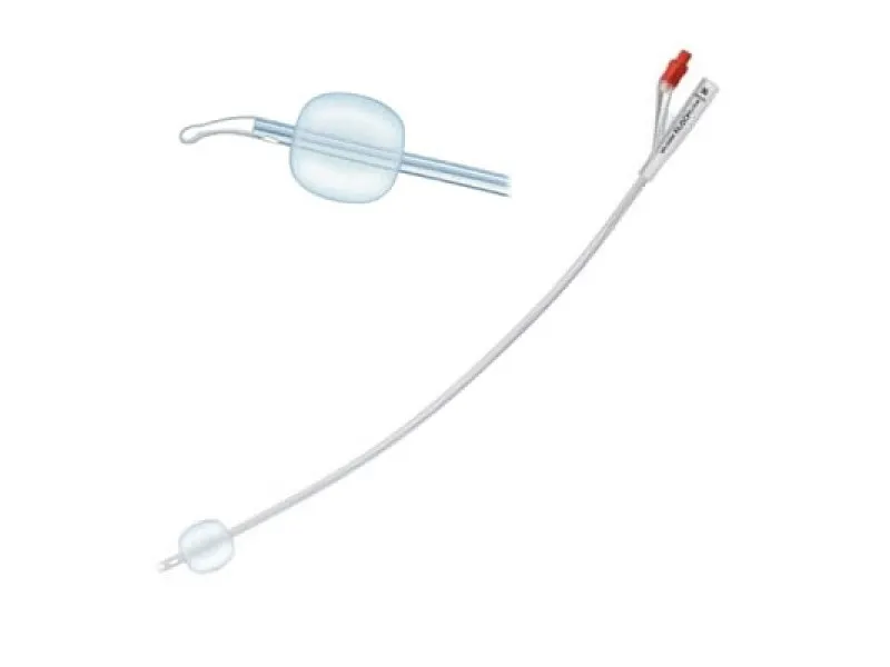 Rüsch Brillant Foley catheter Tiemann Type 171305 Rüsch Brillant Foley catheter Tiemann Type 171305