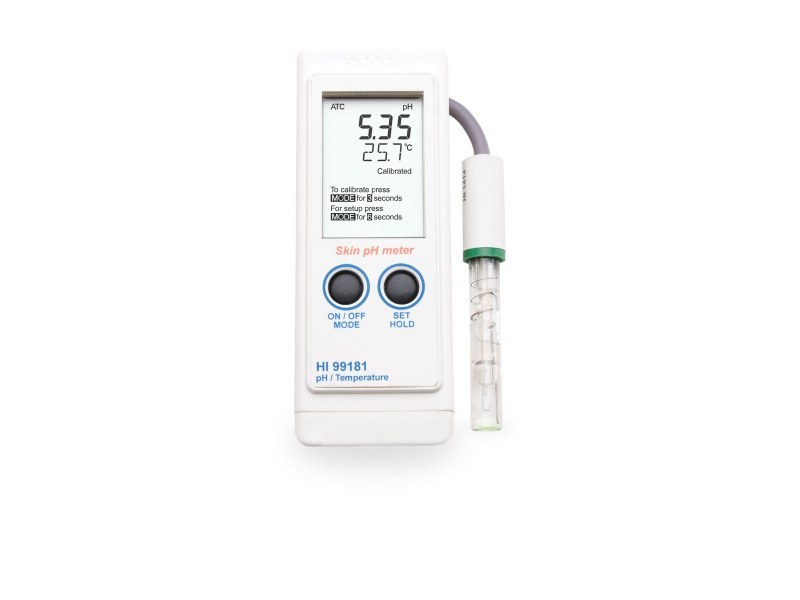 Hanna HI-99181 Skin pH Meter Hanna HI-99181 Skin pH Meter