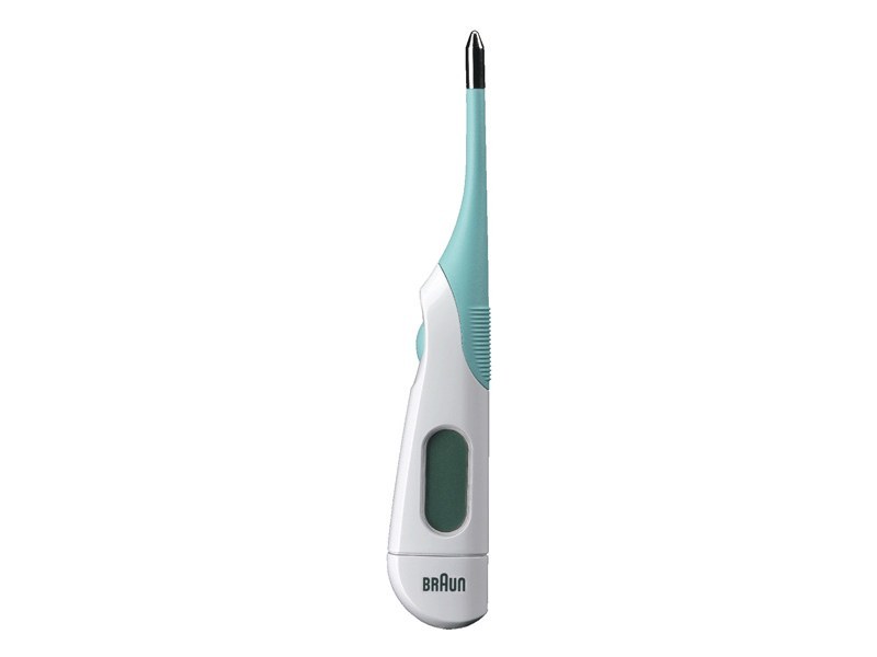 Braun PRT1000 High Speed 3-in-1 Thermometer Braun PRT1000 High Speed 3-in-1 Thermometer