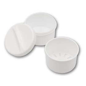 Θήκη οδοντοστοιχίας με στραγγιστήρι SUNDO 28500