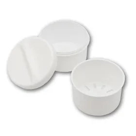 Denture box with strainer 28500 SUNDO