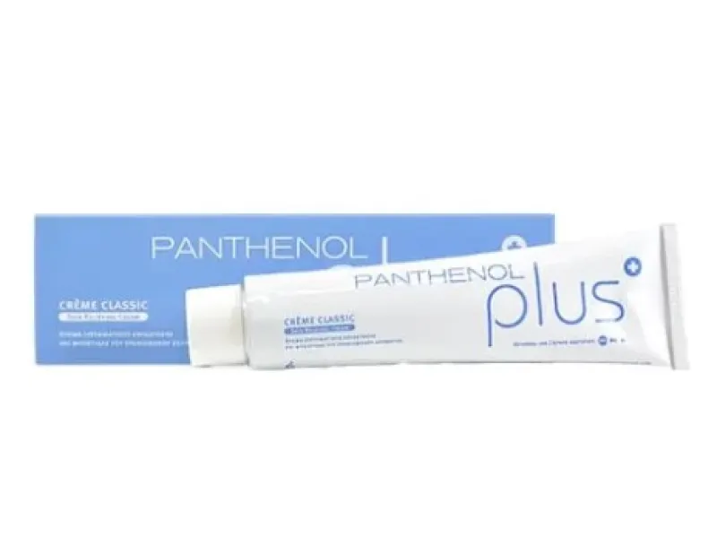 Panthenol plus creme classic 100ml Panthenol plus creme classic 100ml