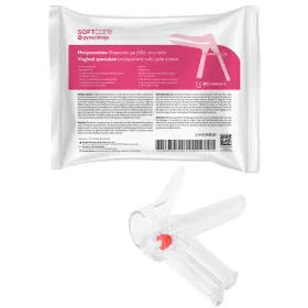 Disposable Vaginal speculums with side screw