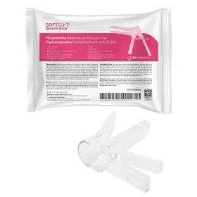 Disposable Vaginal speculums with side screw | Large