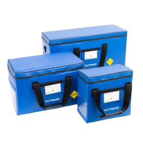 Τσάντα ισοθερμική μεταφοράς βιολογικού υλικού UN 3373