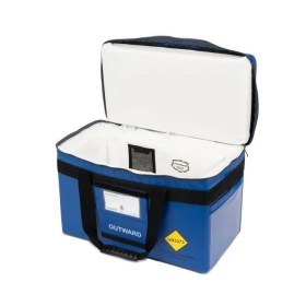 Τσάντα ισοθερμική μεταφοράς βιολογικού υλικού UN 3373 | PYTB2 18lit Medium  - Τσάντα ισοθερμική μεταφοράς βιολογικού υλικού UN 3373 PYTB2 Medium 