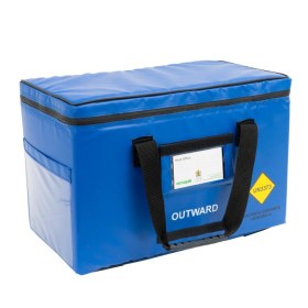 Τσάντα ισοθερμική μεταφοράς βιολογικού υλικού UN 3373 | PYTB2 18lit Medium 