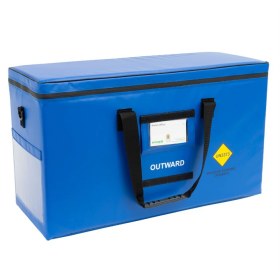 Τσάντα ισοθερμική μεταφοράς βιολογικού υλικού UN 3373 | PYTB3 35lit Large 