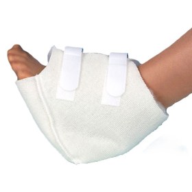 Synthetic Sheepskin Heel Pad SERVOPRAX