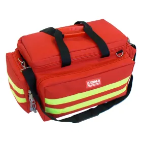 GIMA 27151 First aid bag red Medium