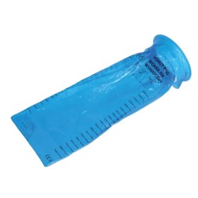 Σακούλες εμετού μπλε 20 τεμάχια