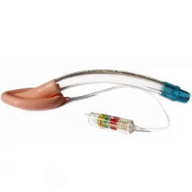 Λαρυγγικές μάσκες σιλικόνης Sure Seal Cuff Pilot 105200