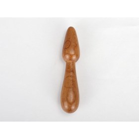 Set of 6 wooden massage tools
