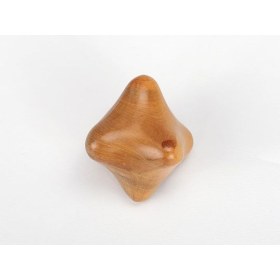 Set of 6 wooden massage tools