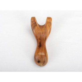 Set of 6 wooden massage tools