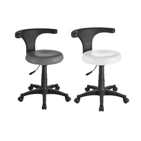 Σκαμπώ τροχήλατο Ergo 1028