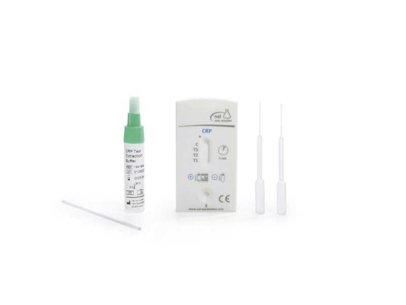 CRP Test STRIPS 20pcs CRP Test STRIPS 20pcs