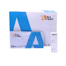 All Test HIV 1&2 Rapid Test 40pcs