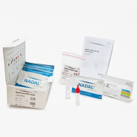 Salmonella SPP test 10pcs