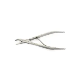 Michel stitch remover forceps 