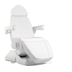 Έδρα μικροεπεμβάσεων ηλεκτρική Leo PRO 4 | Λευκή