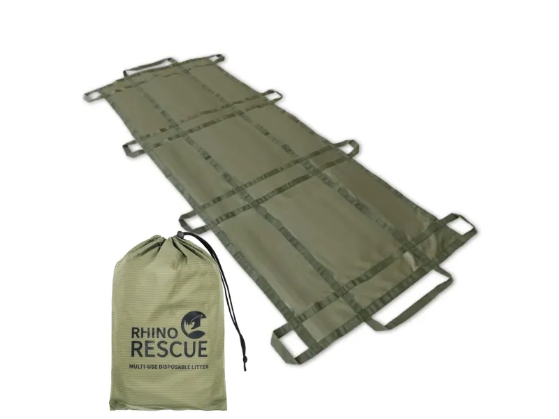 Multi-Purpose Emergency Stretchers RHINO Multi-Purpose Emergency Stretchers RHINO