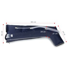 Μανσέτα κάτω άκρων για συσκευή πρεσσοθεραπείας Moretti LTM503 - 