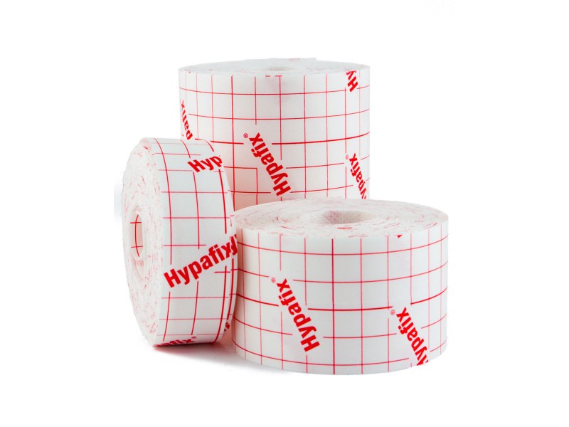 Hypafix Hypoallergenic Dressing Retention Tape Hypafix Hypoallergenic Dressing Retention Tape