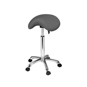 Saddle Rolling Stool Organic 1022A - 