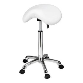 Saddle Rolling Stool Organic 1022A - 