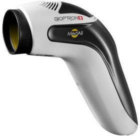MED ALL  Bioptron light therapy device
