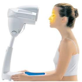Bioptron Pro 1 light therapy device